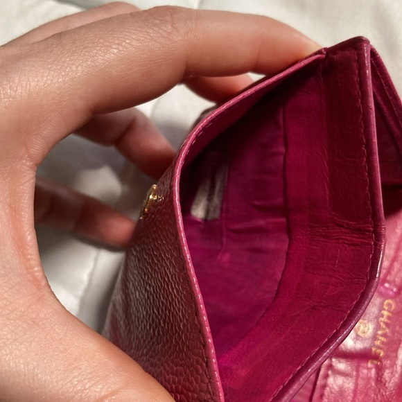 Chanel small wallet - Picture 7 of 11